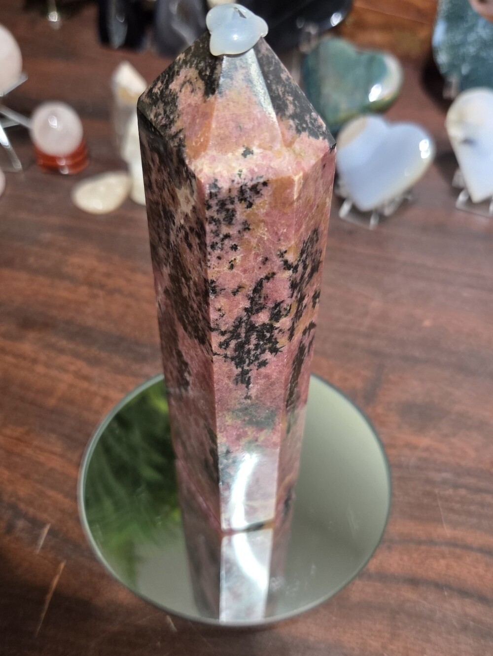 Rhodonite Tower - Picture 5 of 13